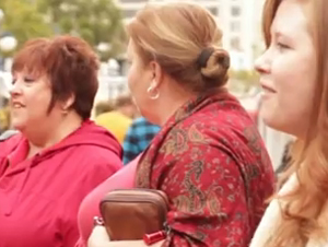 Comenzó con una Sola Persona en la Calle de Este Mercado al Aire Libre. Luego, Fue Increíble.