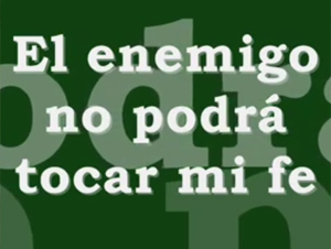 ¡No Te Pierdas de Esta Poderosa Canción! Arrebato Todo lo Que es Mío en Cristo Jesús – Nancy Amancio