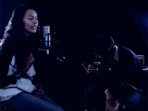 Esta Dulce Voz es Angelical ¡y Su Mensaje Poderoso! – Videos Música, Cover Sary Luna