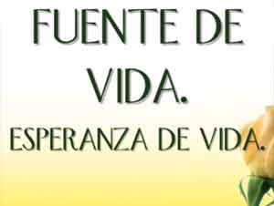 ¿Para Qué Alejarse Si Ya Ha Encontrado La Fuente de Vida? ¡Le Animará!– Música, Esperanza de Vida