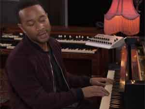 La Versión de 'Sublime Gracia'  de John Legend ¡Me Hizo Caer de Rodillas!