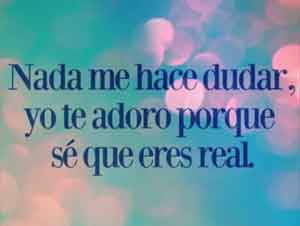 Tome del Amor Maravilloso que le Da Sentido a la Vida ¡Esto es Real! – Música, Mónica Rodríguez