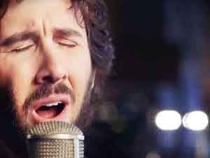 Canción conmovedora de Josh Groban–WOW!