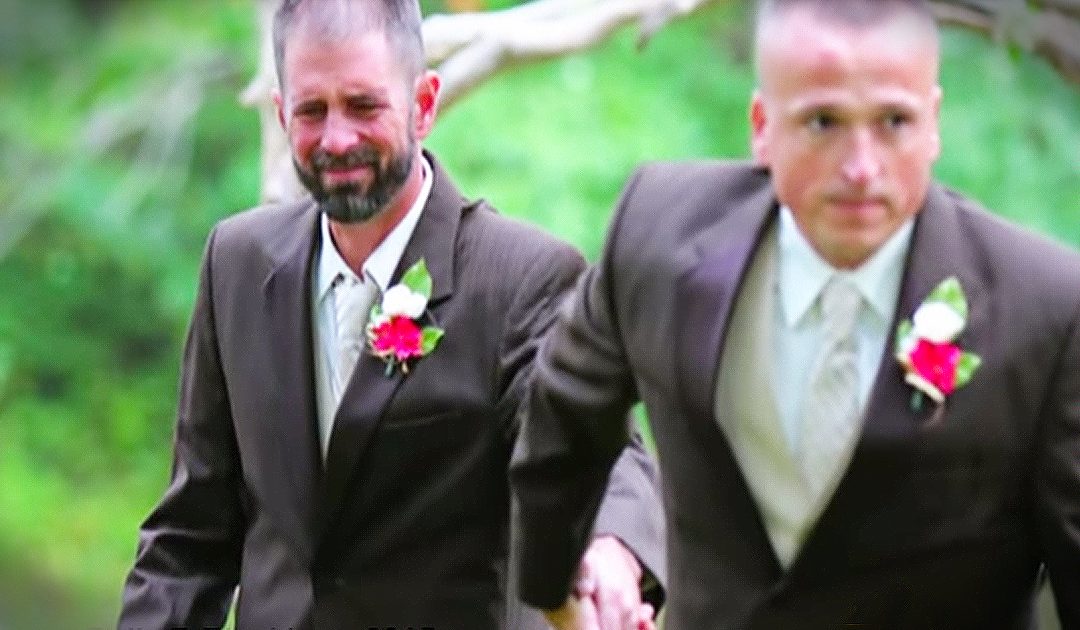 El Padre De La Novia Paro Todo En Plena Boda Por Una Razón Increíble Que Te Dejará Sin El Habla!