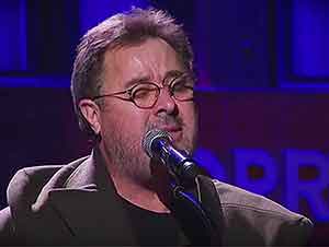 Vince Gill Rinde Homenaje A Glenn Frey