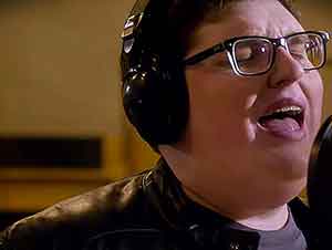 Jordan Smith Canta “Stand In The Light”