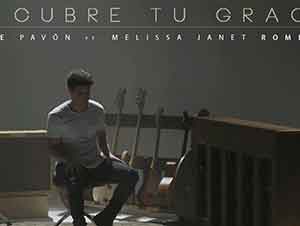 Me Cubre Tu Gracia – Kike Pavón feat. Melissa Janet Romero (Videoclip Oficial)
