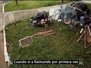 Raimundo Arruda Vivió En Las Calles Por 35 Años