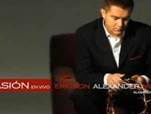 Música Cristiana de Ericson Alexander Molano – Mi Pasión