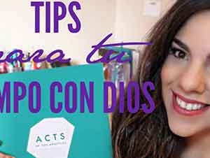 Cómo hago mis devocionales: TIPS para que tu tiempo con Dios ¡sea MAS DIVERTIDO!