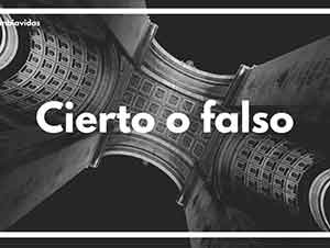 Tres Cada Día – "Cierto O Falso"