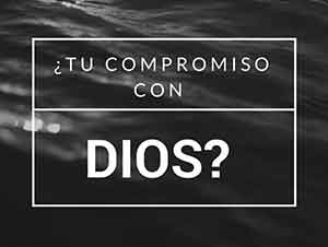 Devocional "¿Tu compromiso con Dios? " 1 Reyes 11:1.13 Pablo Rosales