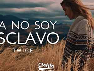 TWICE – Ya no soy esclavo (Bethel Music – No Longer Slaves) | LETRA