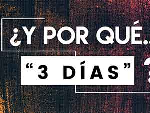 Kike Pavón – ¿Y por qué… Tres Días? (Video – documental)