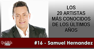 #16 – Samuel Hernandez