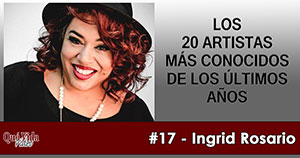 #17 – Ingrid Rosario